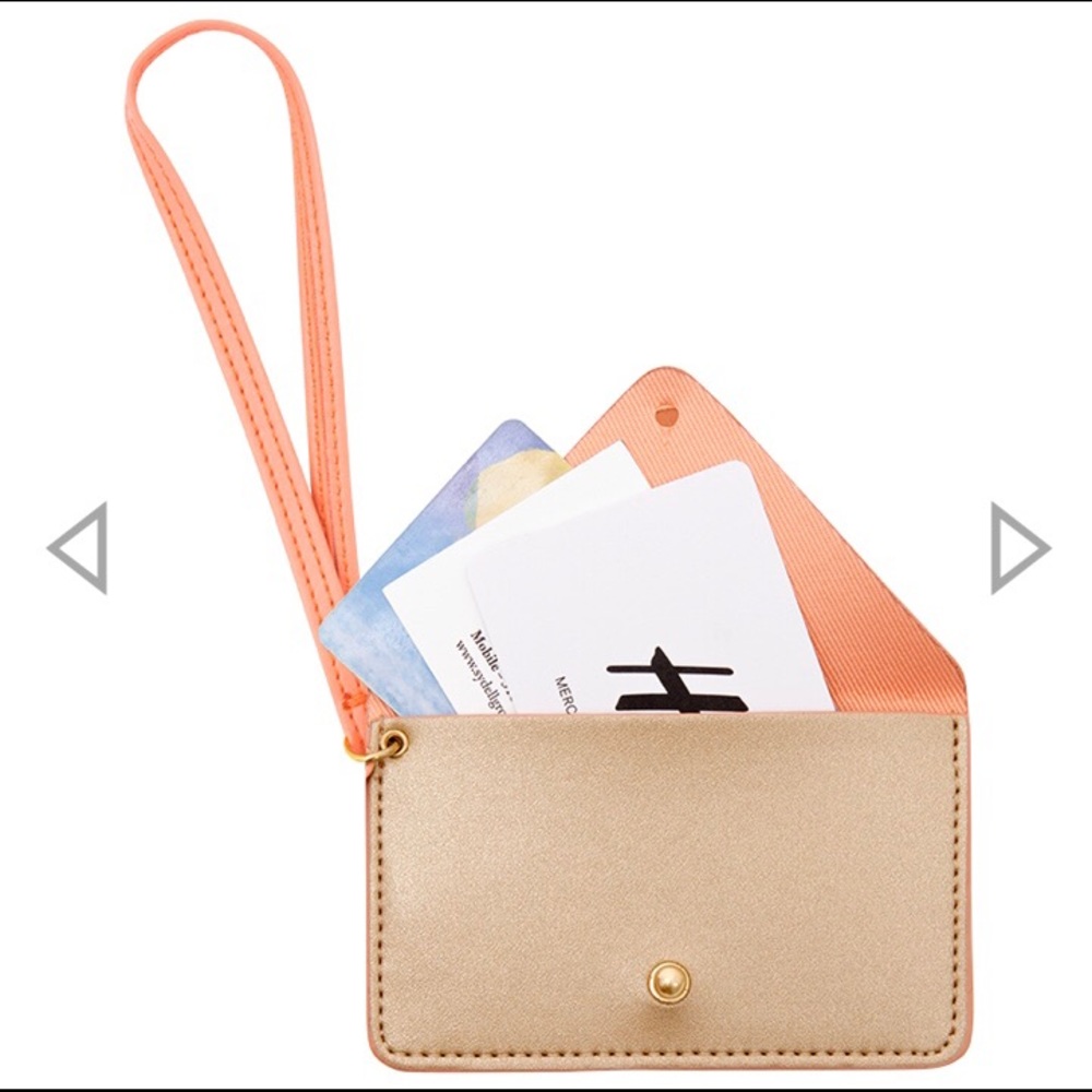 Brand New Minor History Wristlet View 4